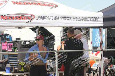 media/Oct-12-2025-Lucky Dog Racing (Sun) [[8adb5568ea]]/5-Pre Grid-Driver Change-Refueling/